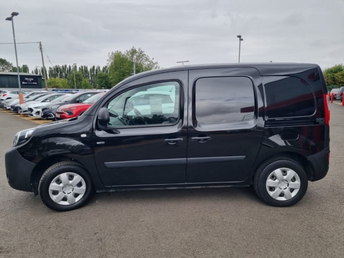 2025 Renault Kangoo