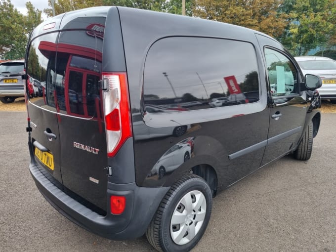 2025 Renault Kangoo
