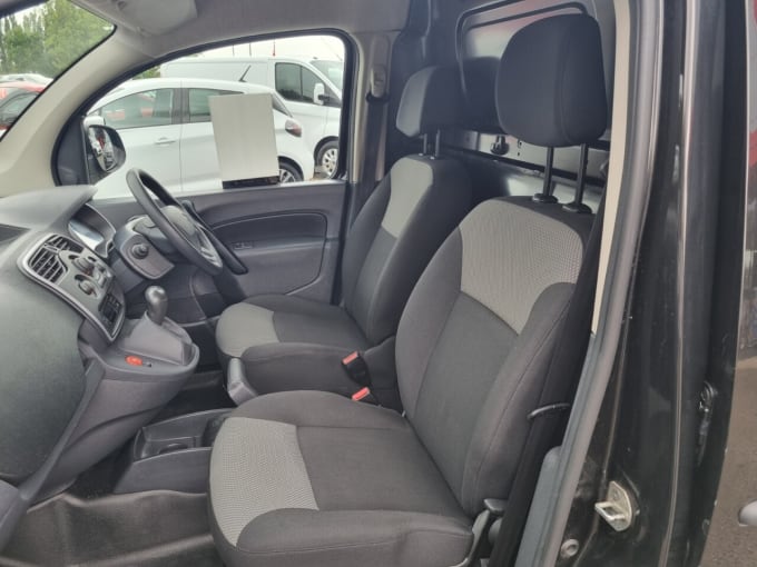 2025 Renault Kangoo