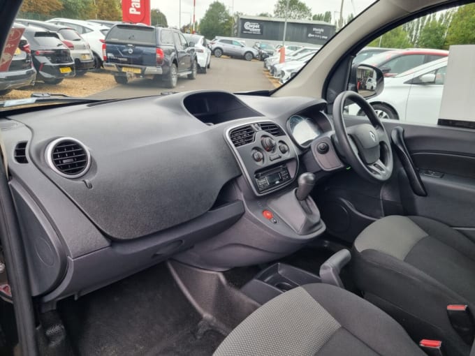 2025 Renault Kangoo