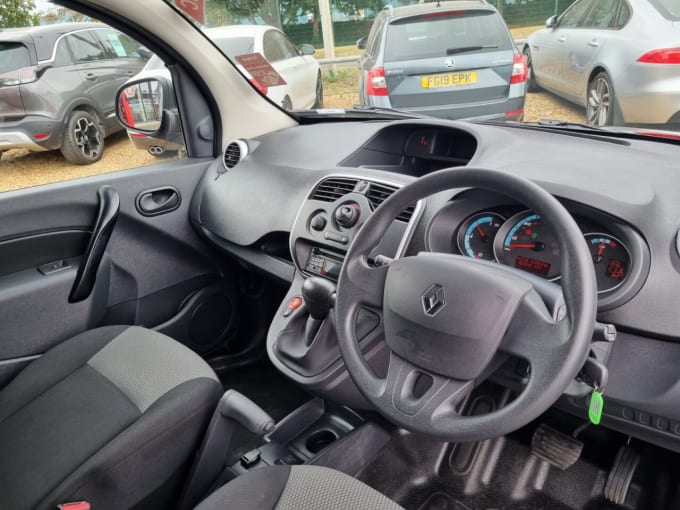 2025 Renault Kangoo