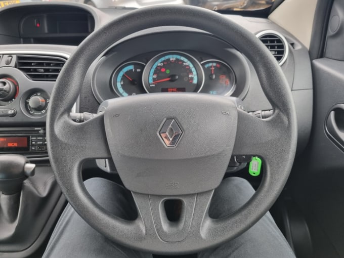 2025 Renault Kangoo