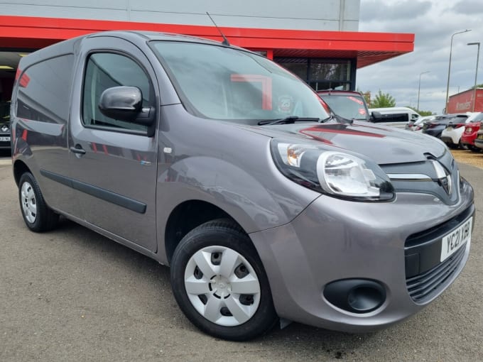 2025 Renault Kangoo