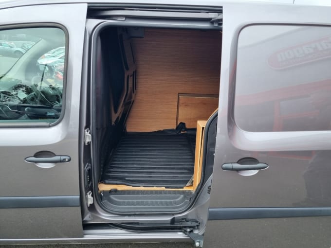 2025 Renault Kangoo