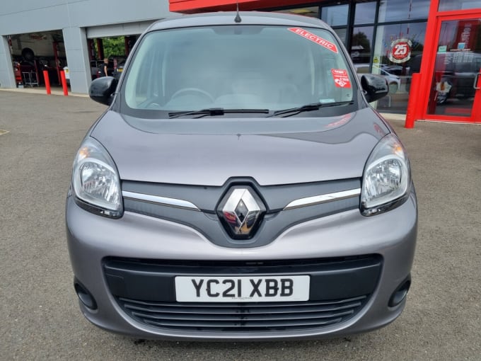 2025 Renault Kangoo