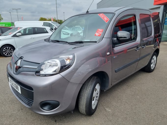 2025 Renault Kangoo