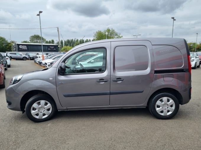 2025 Renault Kangoo