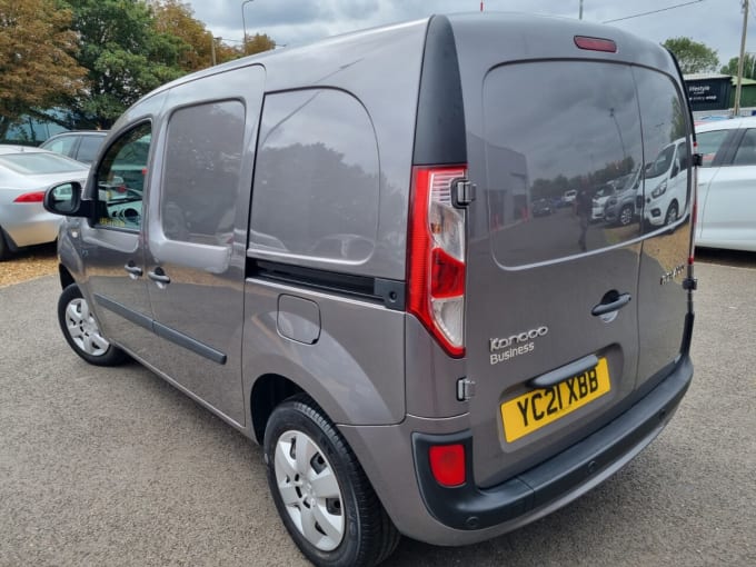 2025 Renault Kangoo