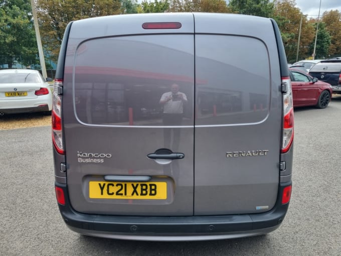 2025 Renault Kangoo