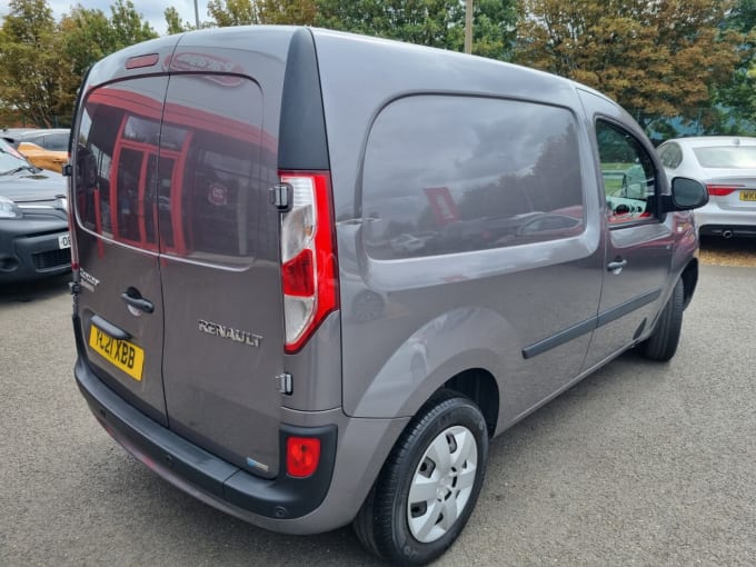 2025 Renault Kangoo