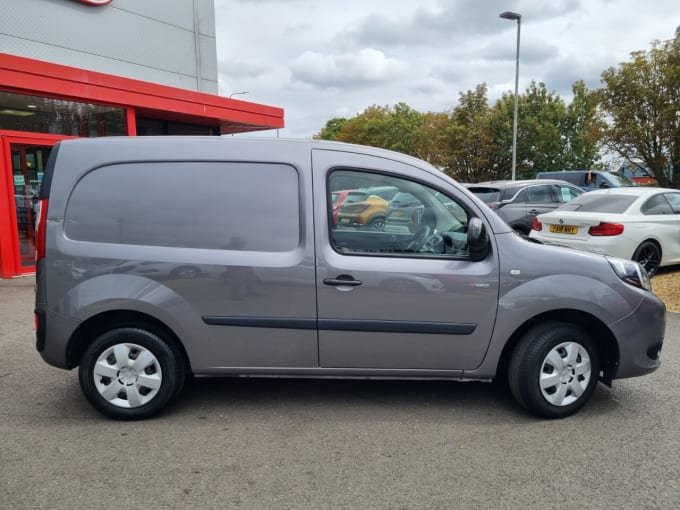 2025 Renault Kangoo