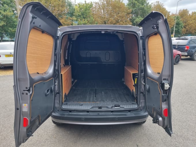 2025 Renault Kangoo