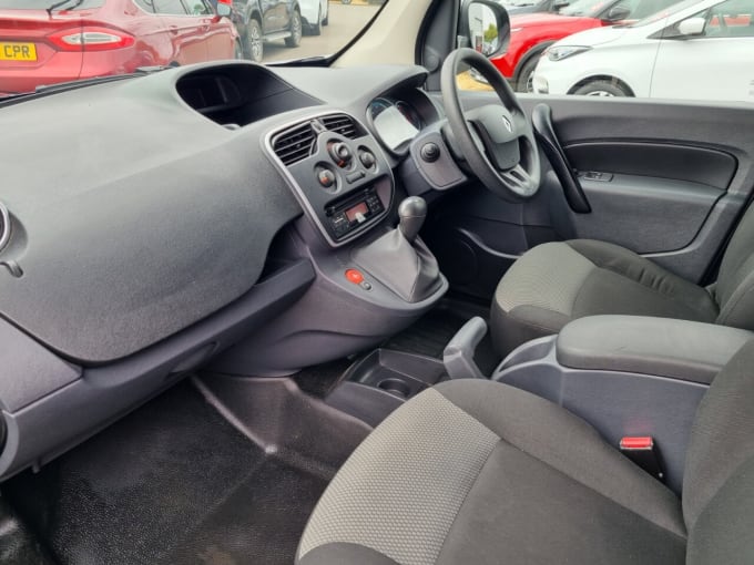 2025 Renault Kangoo