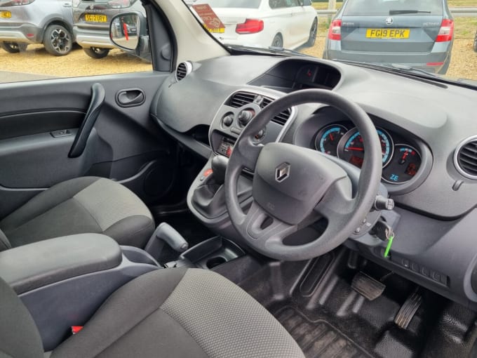 2025 Renault Kangoo