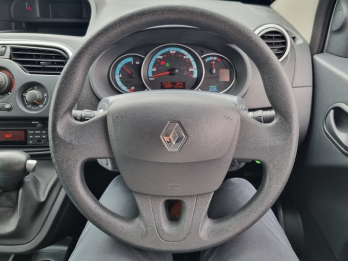 2025 Renault Kangoo
