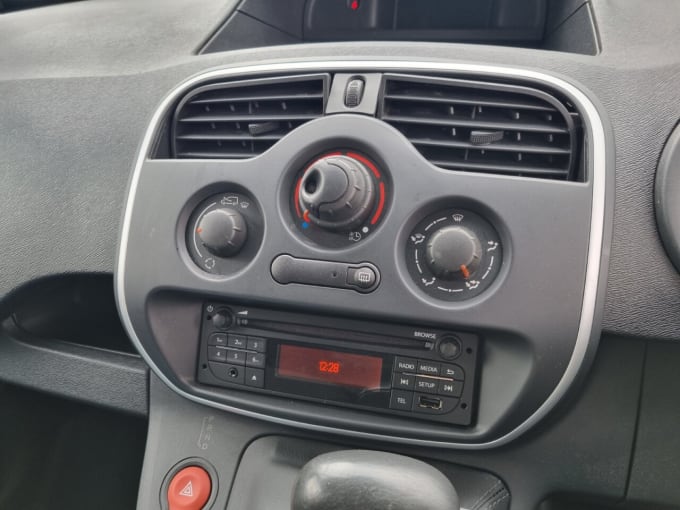 2025 Renault Kangoo
