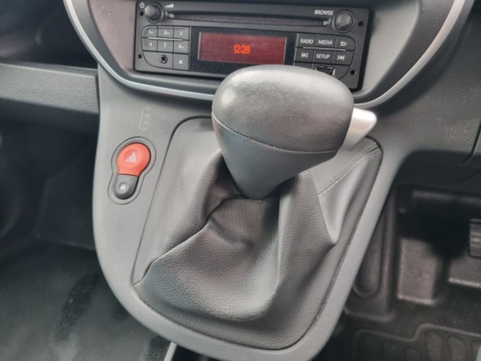 2025 Renault Kangoo