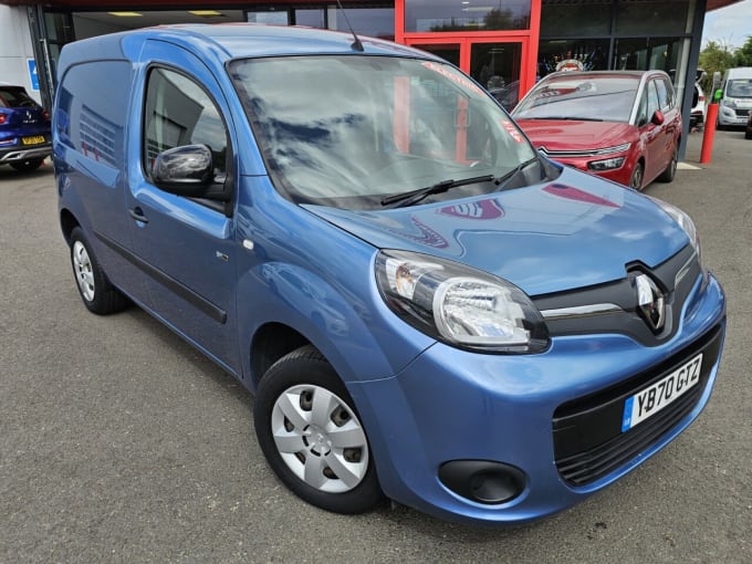 2025 Renault Kangoo