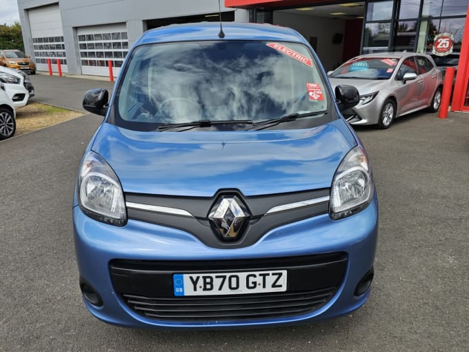 2025 Renault Kangoo
