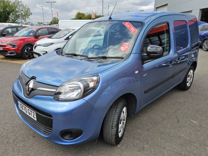 2025 Renault Kangoo