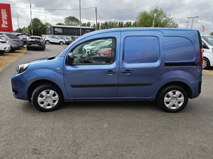 2025 Renault Kangoo