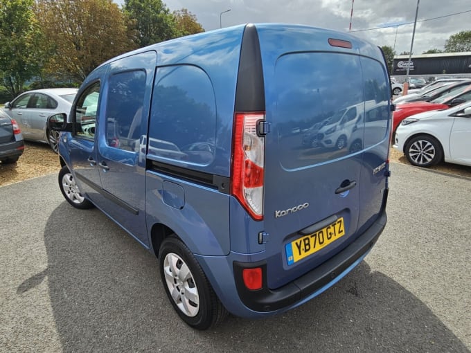 2025 Renault Kangoo