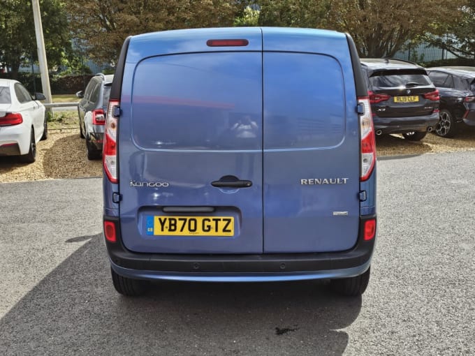2025 Renault Kangoo