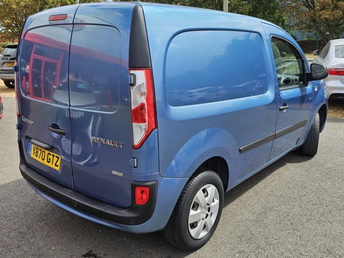 2025 Renault Kangoo