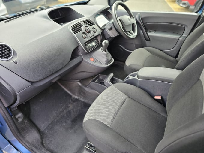 2025 Renault Kangoo