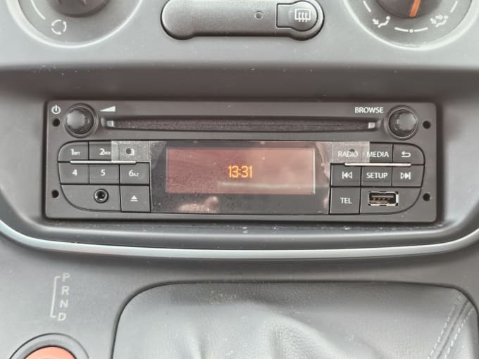 2025 Renault Kangoo