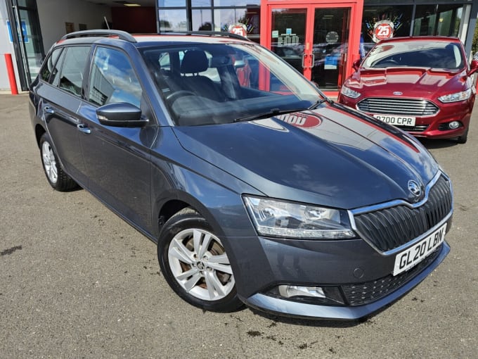 2025 Skoda Fabia