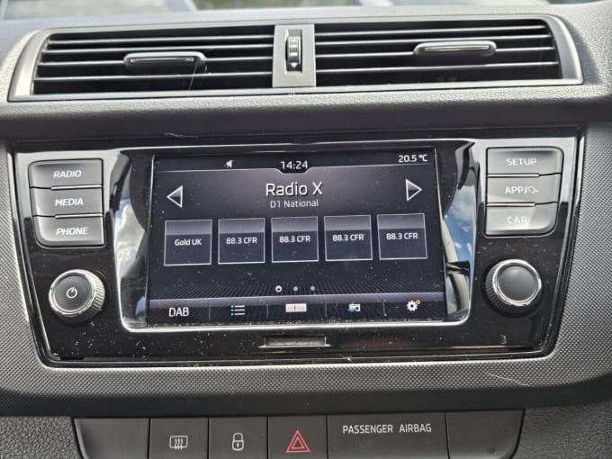 2025 Skoda Fabia
