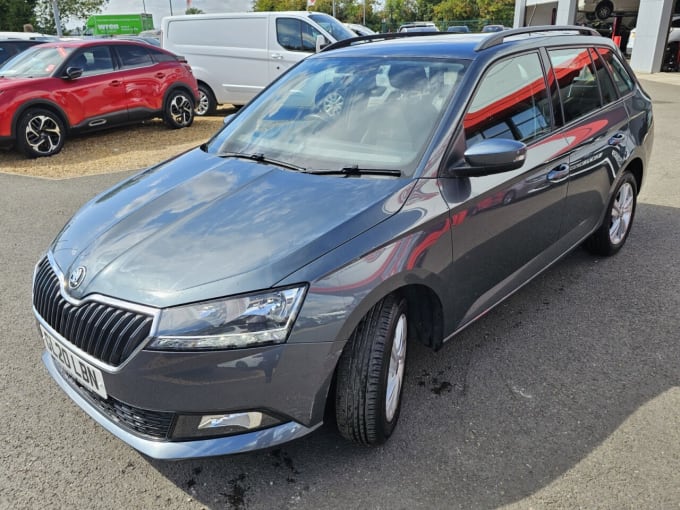 2025 Skoda Fabia