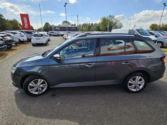 2025 Skoda Fabia