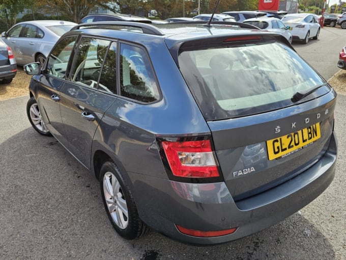 2025 Skoda Fabia