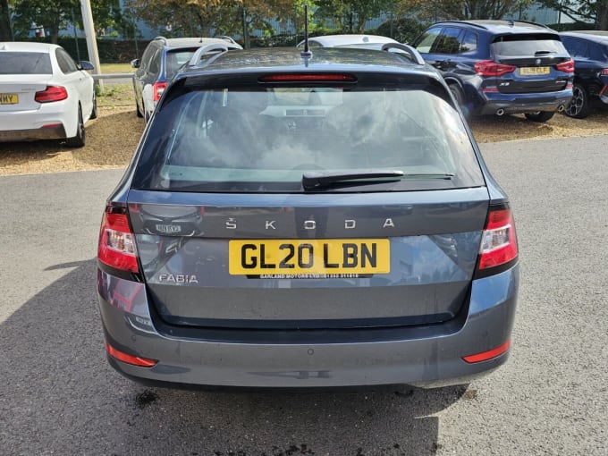 2025 Skoda Fabia
