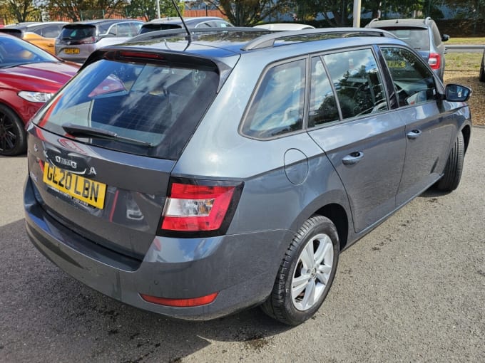 2025 Skoda Fabia