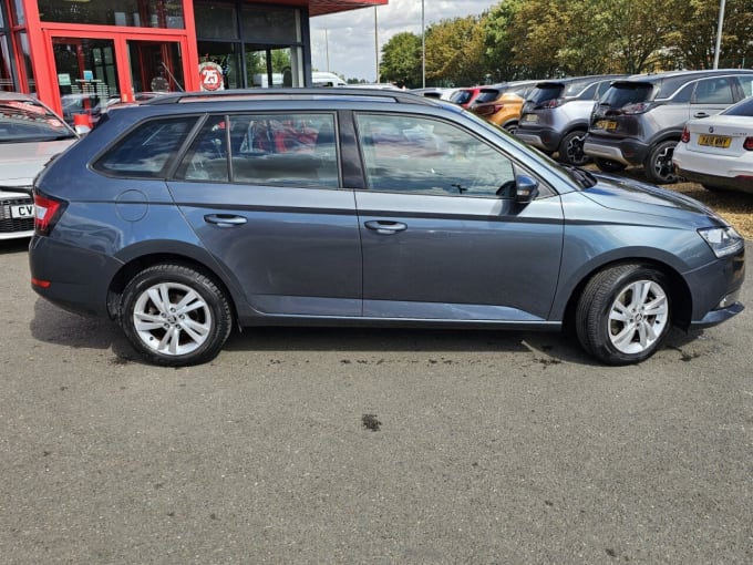 2025 Skoda Fabia
