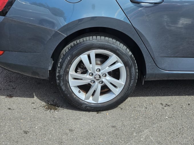 2025 Skoda Fabia