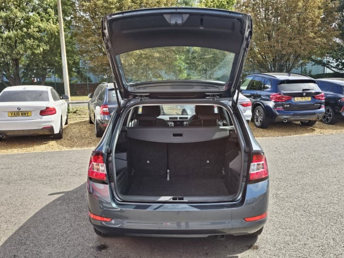 2025 Skoda Fabia