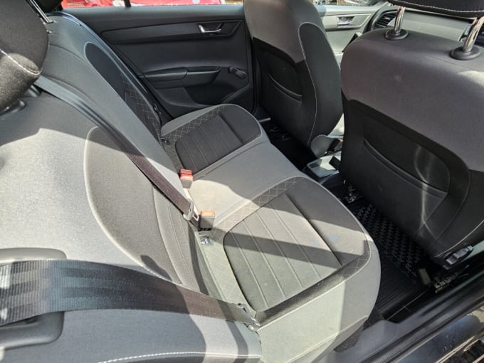 2025 Skoda Fabia