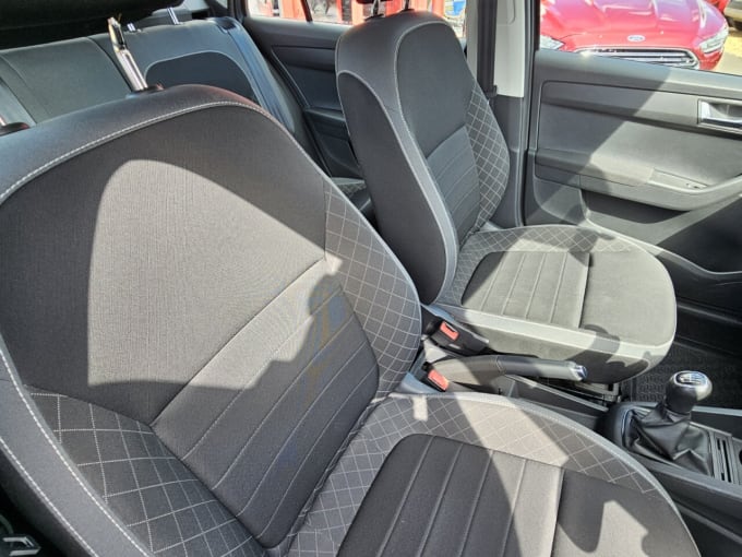 2025 Skoda Fabia