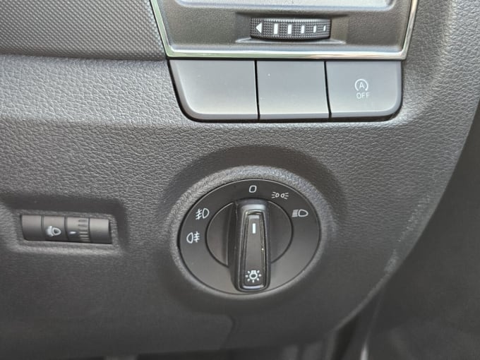 2025 Skoda Fabia