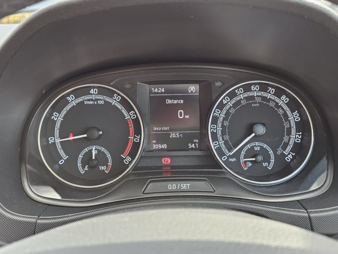 2025 Skoda Fabia
