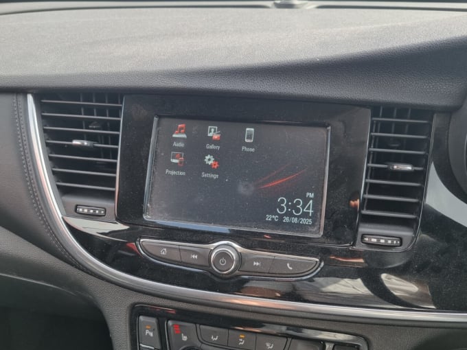 2025 Vauxhall Mokka X