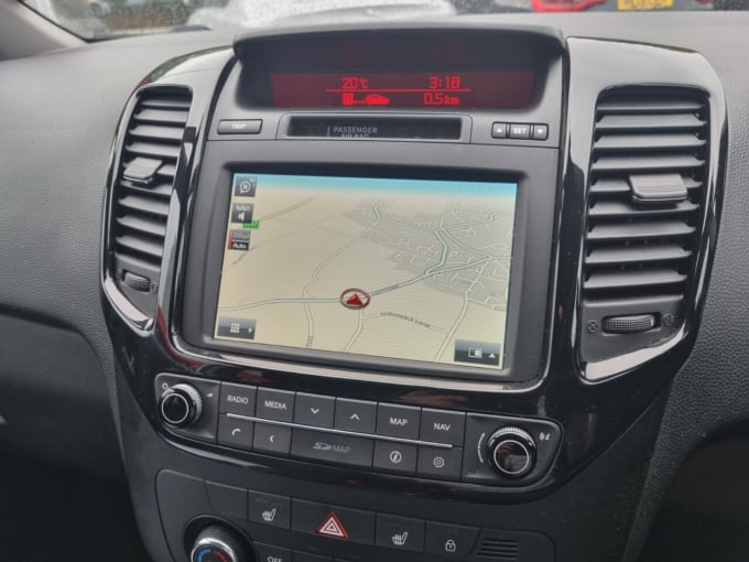 2025 Kia Venga