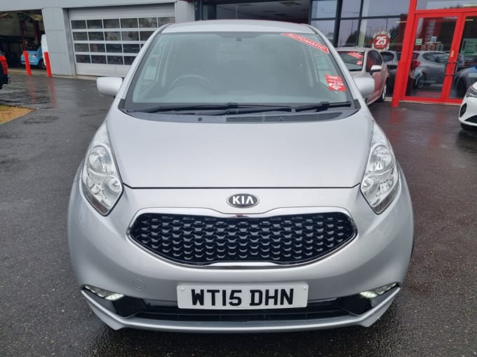 2025 Kia Venga