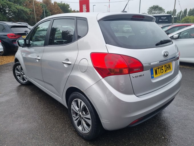 2025 Kia Venga