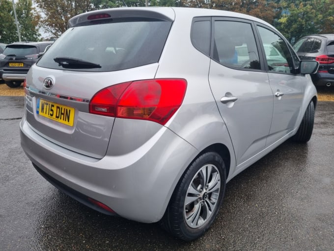 2025 Kia Venga