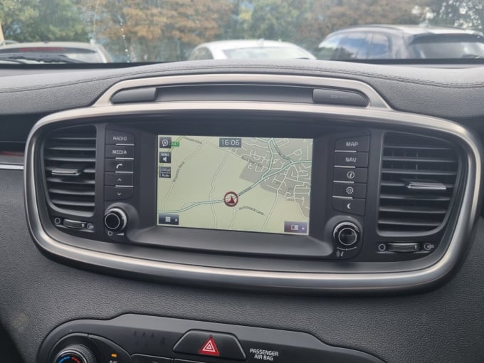 2025 Kia Sorento
